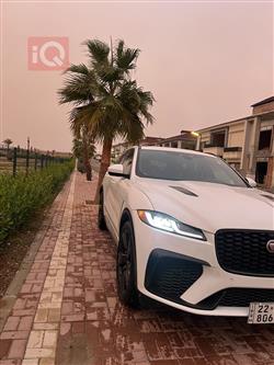 جاگوار F-Pace